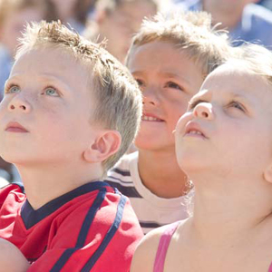 preschool age kids image