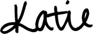 katies signature
