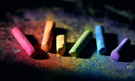 chalk